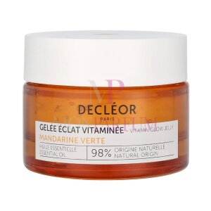 Decleor Green Mandarin Vitamin Glow Shower Gel 250ml