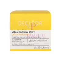 Decleor Green Mandarin Vitamin Glow Shower Gel 250ml