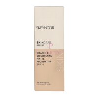 Skeyndor Vitamin C Brightening Matte Foundation 30ml