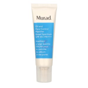 Murad Oil-Control and Pore Control Mattifier SPF45 50ml