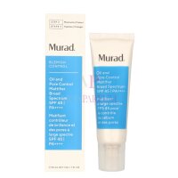 Murad Oil-Control and Pore Control Mattifier SPF45 50ml