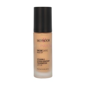 Skeyndor Make Up Vitamin C Hydra Comfort Foundation SPF20 30ml