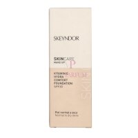 Skeyndor Make Up Vitamin C Hydra Comfort Foundation SPF20 30ml