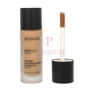 Skeyndor Vitamin C Brightening Matte Foundation 30ml