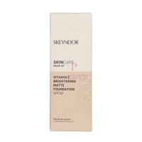 Skeyndor Vitamin C Brightening Matte Foundation 30ml