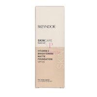 Skeyndor Vitamin C Brightening Matte Foundation 30ml