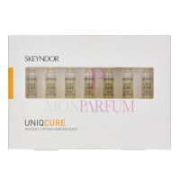 Skeyndor Uniqcure Instant Lifting Concentrate Set 14ml