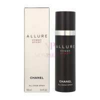 Chanel Allure Homme Sport All-Over 100ml