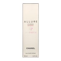 Chanel Allure Homme Sport All-Over 100ml