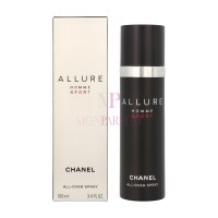 Chanel Allure Homme Sport All-Over Spray 100ml