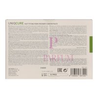 Skeyndor Uniqcure Mattifying Pore Refiner Concentrate Set 14ml