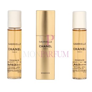 Chanel Gabrielle Essence Geschenkset 3x20ml