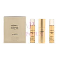 Chanel Gabrielle Essence Geschenkset 3x20ml