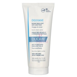 Ducray Dexyane Anti-Scratching Emolient Balm 200ml