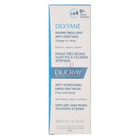 Ducray Dexyane Anti-Scratching Emolient Balm 200ml