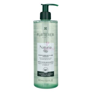 Rene Furterer Naturia Gentle Micellar Shampoo 400ml