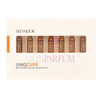 Skeyndor Uniqcure  Brightening Glow Concentrate Set 14ml