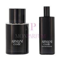 Armani Code Pour Homme Giftset 65ml