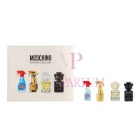 Moschino Miniatures Set 20ml