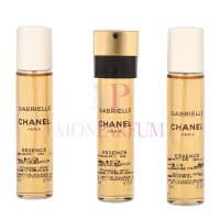 Chanel Gabrielle Essence Geschenkset 3x20ml Refill