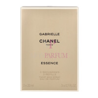 Chanel Gabrielle Essence Geschenkset 3x20ml Refill