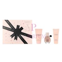 Viktor & Rolf Flowerbomb Giftset 120ml