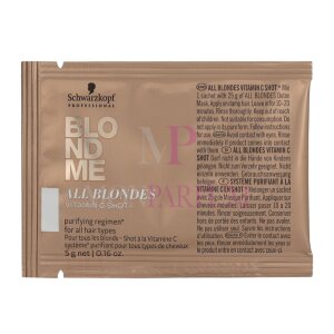 Blond Me All Blondes Vitamin C Shot 25g