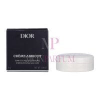 Dior Creme Abricot Fortifying Cream For Nails 8g