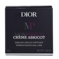 Dior Creme Abricot Fortifying Cream For Nails 8g