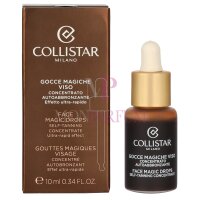 Collistar Tan Without Sunshine Self-tanning Serum 10ml