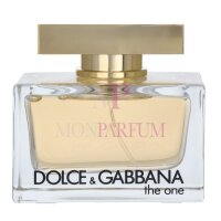 D&G The One For Women Eau de Parfum 75ml