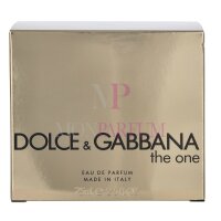 D&G The One For Women Eau de Parfum 75ml