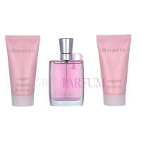 Lancome Miracle Femme Giftset 130ml