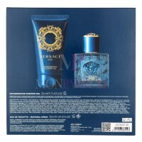 Versace Eros Pour Homme Giftset 80ml