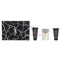 YSL LHomme Giftset 200ml