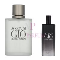 Armani Acqua Di Gio Pour Homme Giftset 115ml