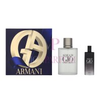 Armani Acqua Di Gio Pour Homme Giftset 115ml