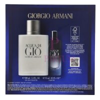 Armani Acqua Di Gio Pour Homme Giftset 115ml