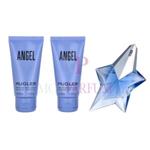 Thierry Mugler Angel Giftset 125ml