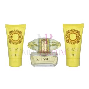 Versace Yellow Diamond Giftset 150ml