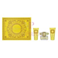 Versace Yellow Diamond Giftset 150ml