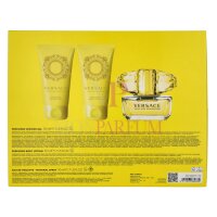 Versace Yellow Diamond Giftset 150ml