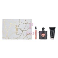 Yves Saint Laurent Black Opium Geschenkset 110ml