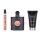 YSL Black Opium Geschenkset Eau de Parfum 50ml/Edp Miniature 10ml/Body Lotion 50ml