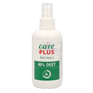 Care Plus Anti-Insect - Deet 40% 200ml