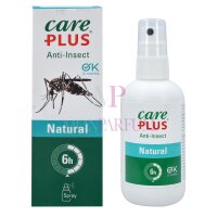 Care Plus Anti-Insect - Natural 100ml