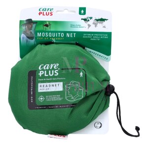 Care Plus Mosquito Net - Pop-Up Head Net