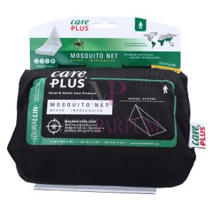 Care Plus Mosquito Net - Wedge Durallin (1 Pers) 1Stück