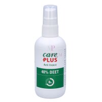 Care Plus Anti-Insect - Deet 40% 100ml