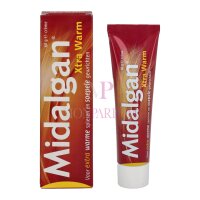 Midalgan Extra Warm Creme 60g